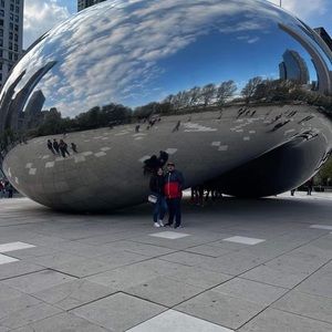 Meet your Posher, Lesly